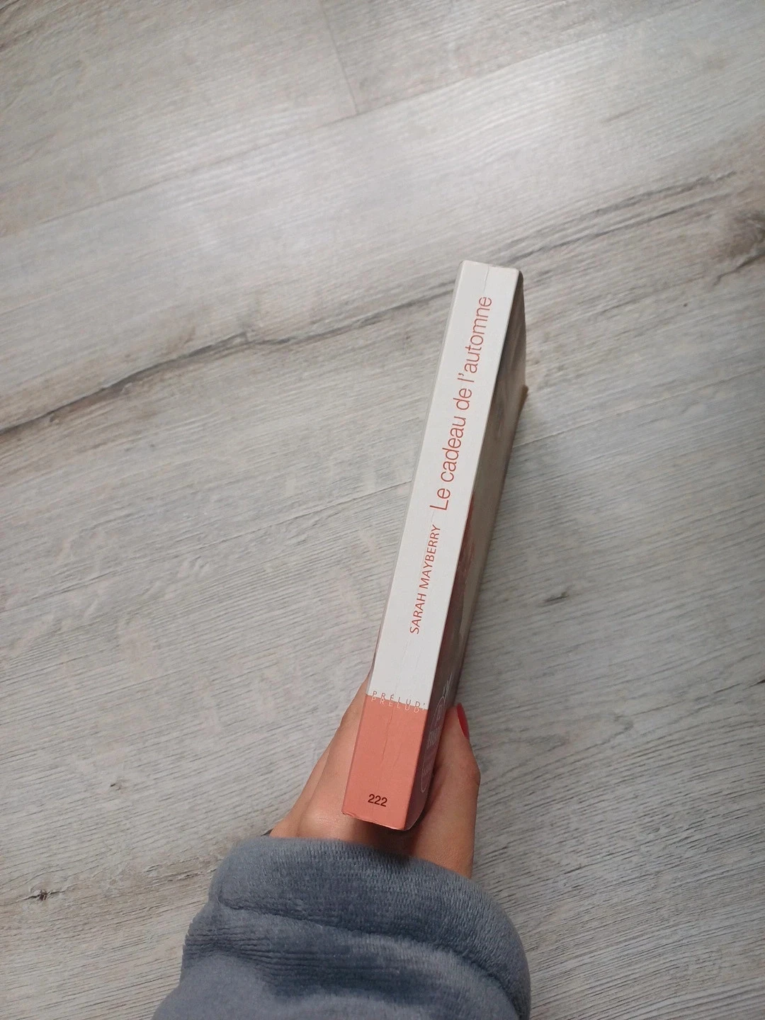 Livro o presente do outono – photo 2